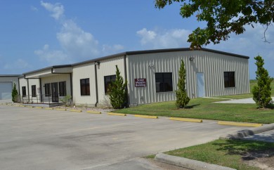 Scout Ministry Metal Building