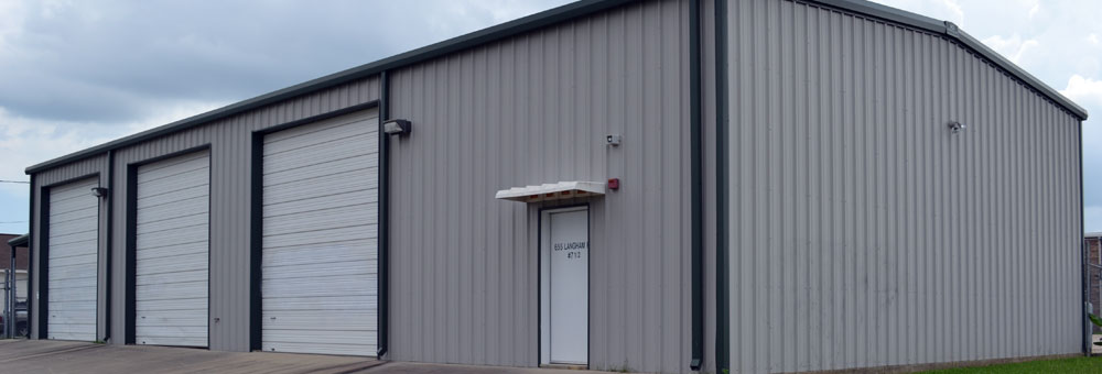 Metal Shop Building